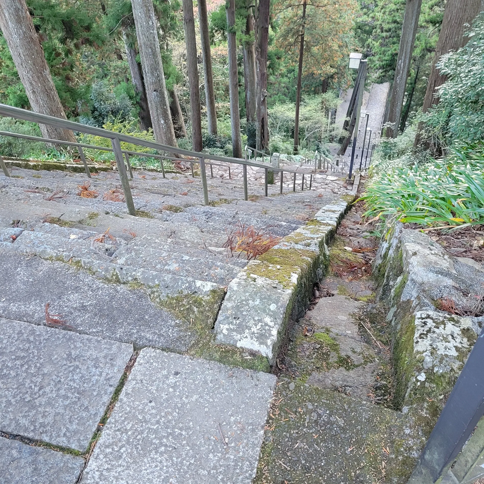 日蓮宗総本山　身延山久遠寺へ行って来ました