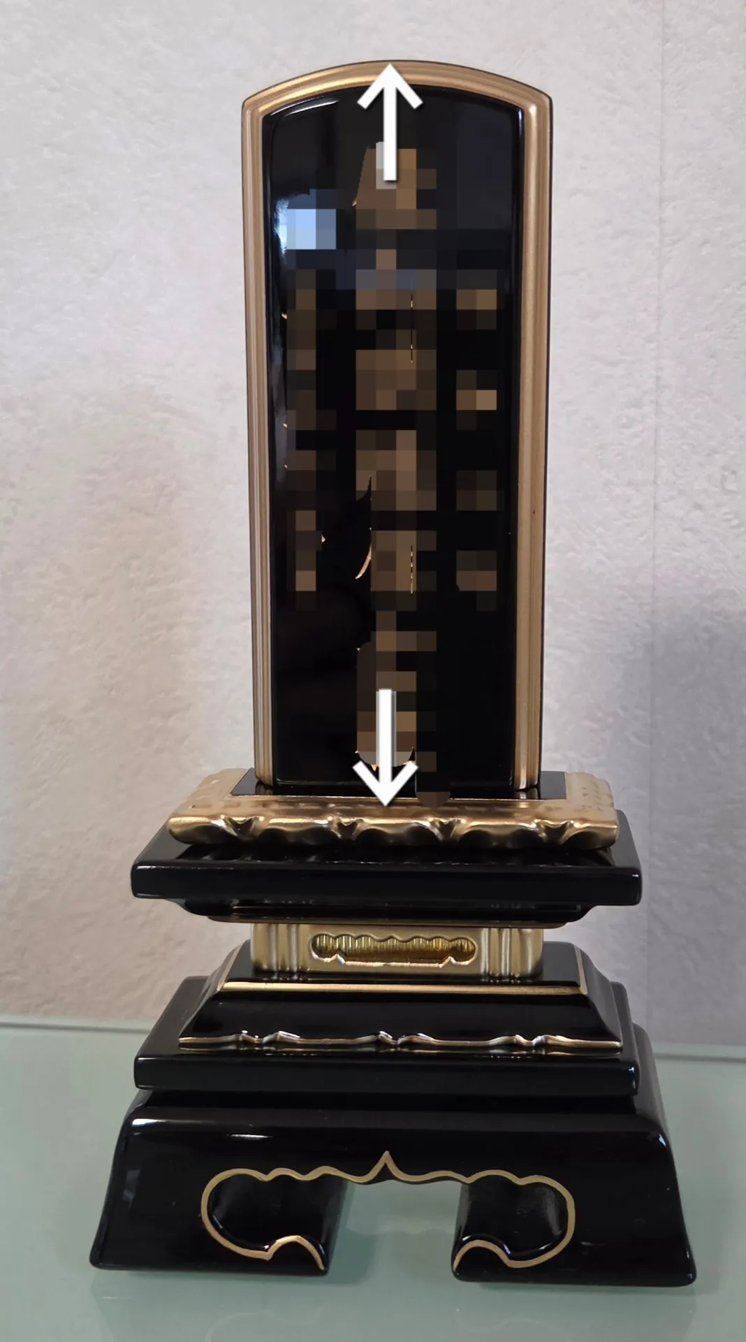 お位牌の受注が増えてます